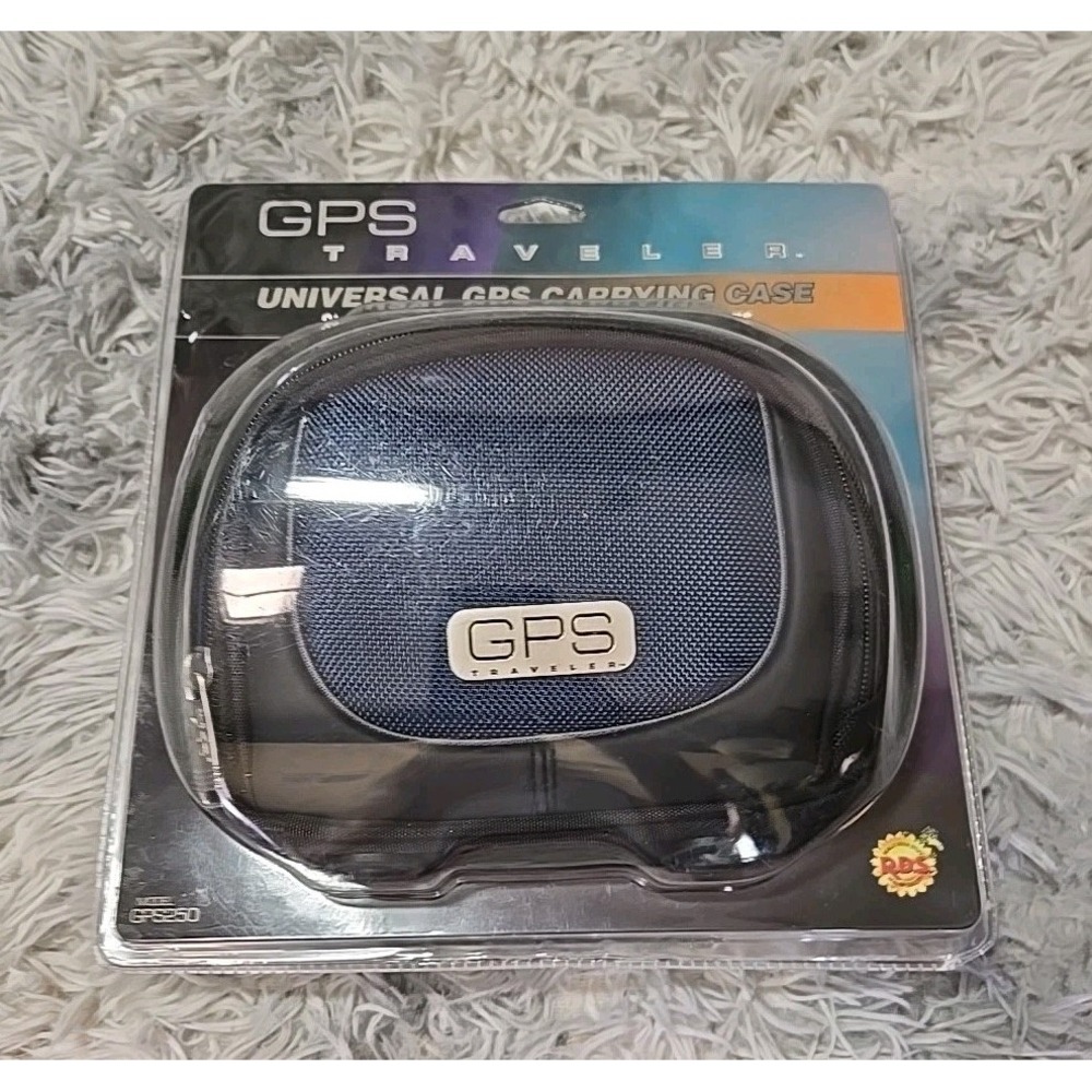 Universal GPS Carrying Case RDS Industries MODEL‎ GPS250 NIB Sealed